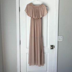 Show Me Your MuMu Hacienda Maxi Dress